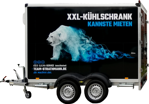 Bild XXL-Kühlschrankanhänger